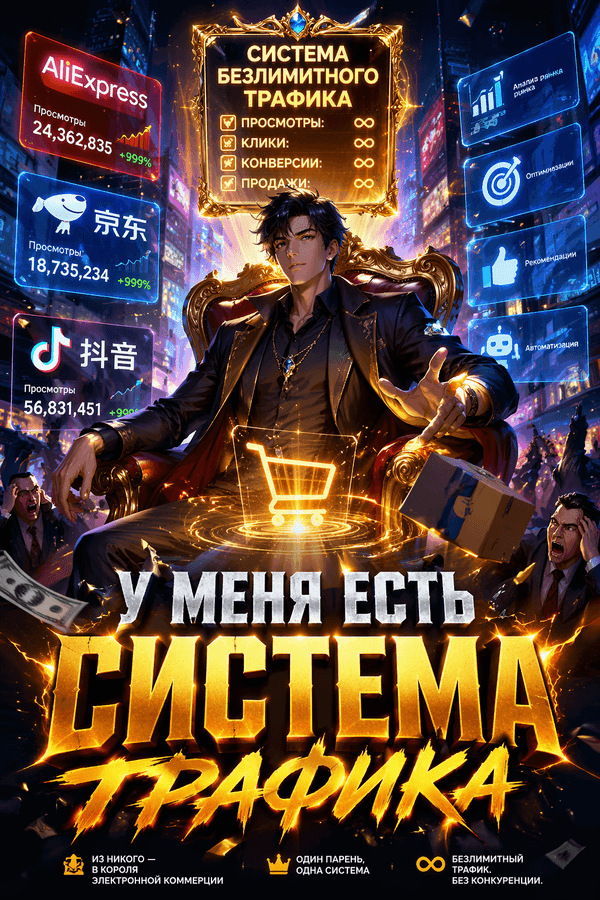 У меня есть система трафика