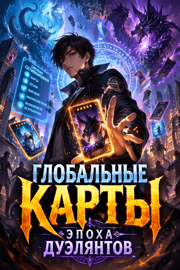Глобальные карты: Эпоха дуэлянтов