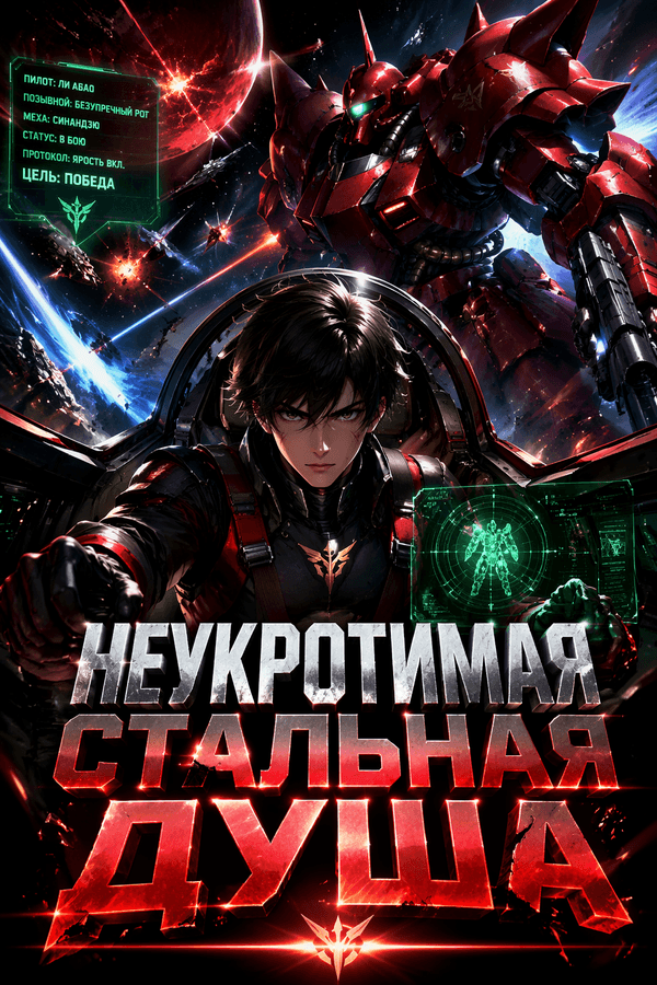 Неукротимая стальная душа