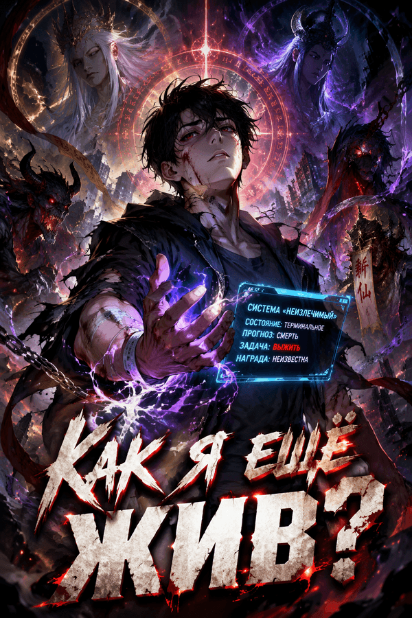 Как я ещё жив?