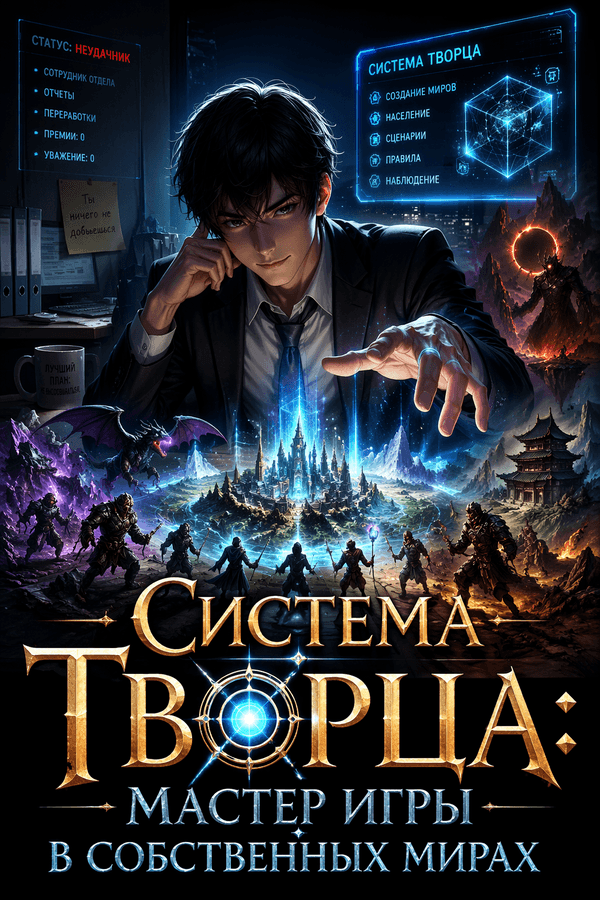 Система Творца: Мастер игры в собственных мирах