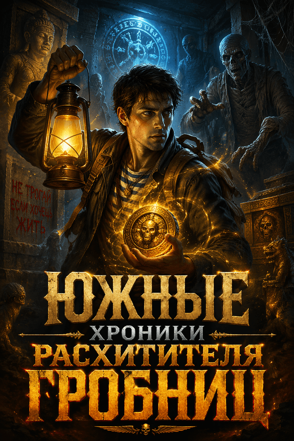 Южные хроники расхитителя гробниц