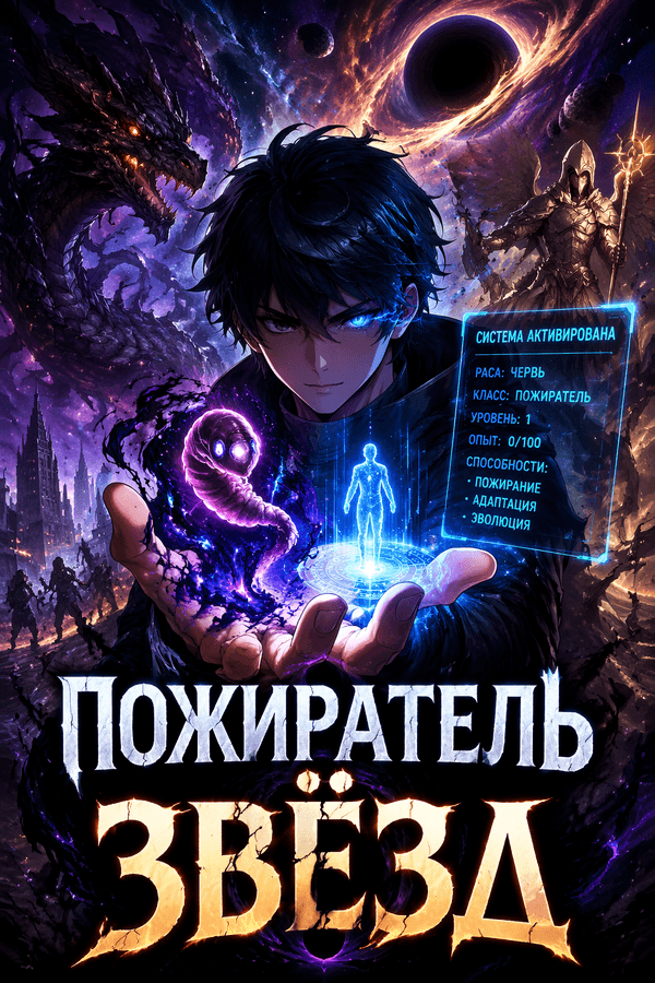 Пожиратель Звёзд