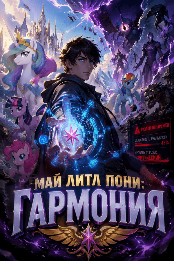 Май Литл Пони: Гармония