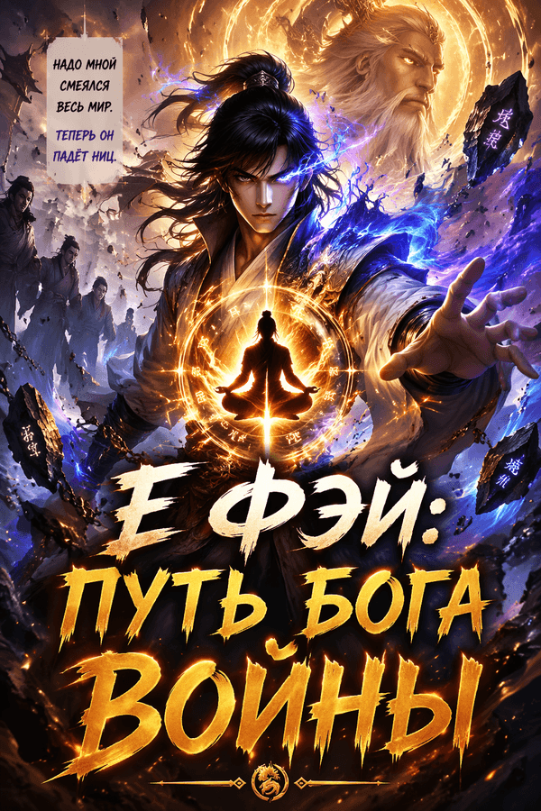 Е Фэй: Путь Бога Войны
