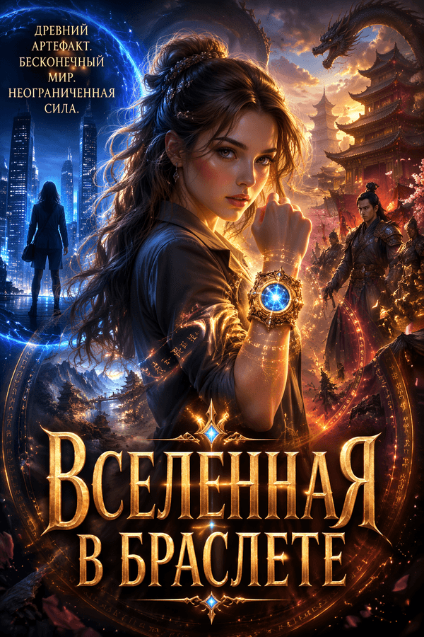 Вселенная в браслете
