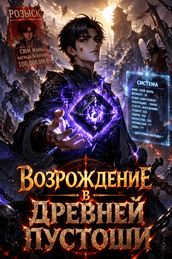 Возрождение в Древней Пустоши