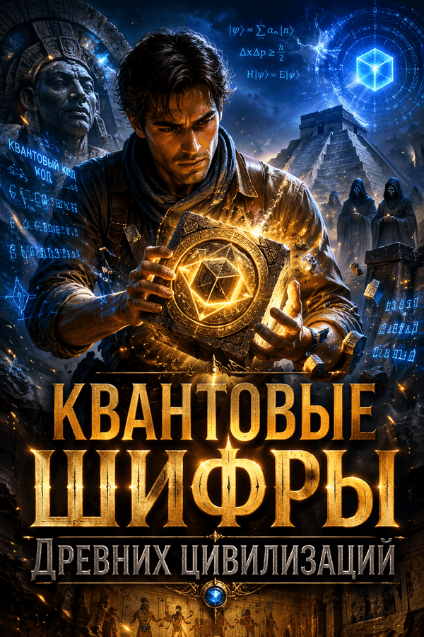 Квантовые шифры древних цивилизаций