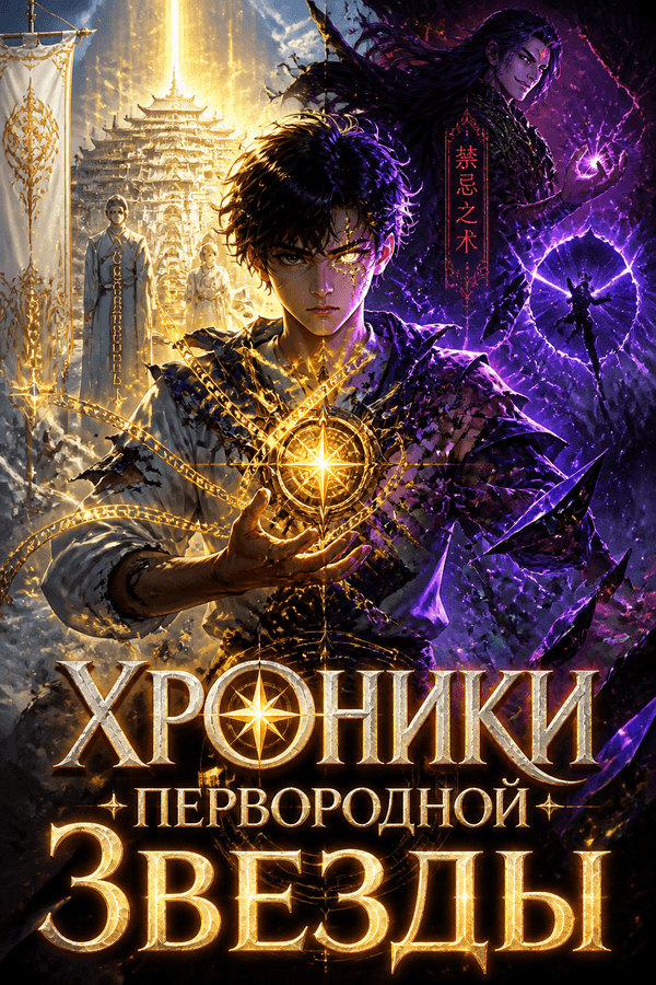 Хроники Первородной Звезды