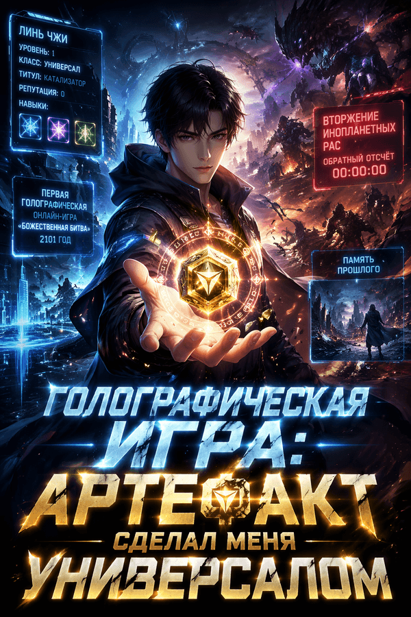 Голографическая игра: артефакт сделал меня универсалом
