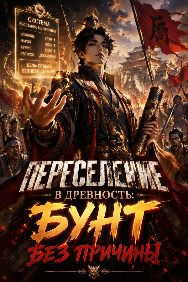 Переселение в древность: Бунт без причины