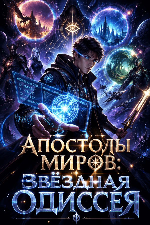 Апостолы Миров: Звёздная Одиссея