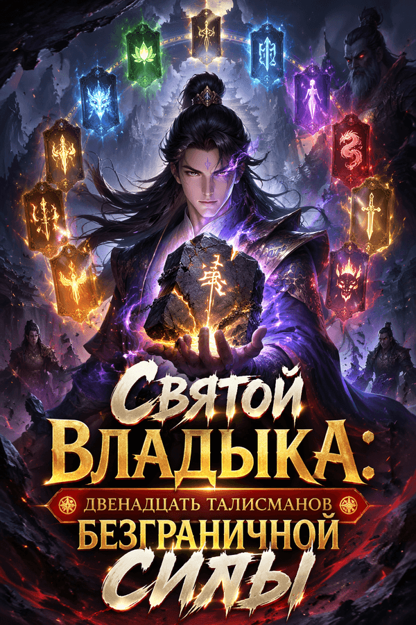 Святой Владыка: Двенадцать талисманов безграничной силы