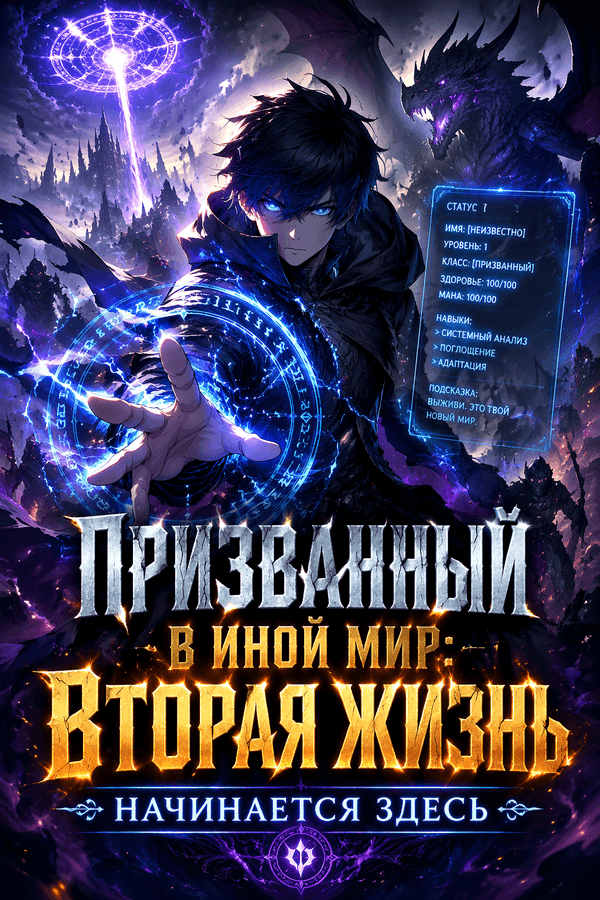 Призванный в иной мир: Вторая жизнь начинается здесь