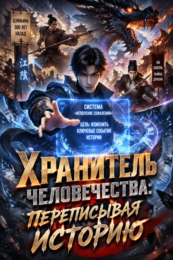 Хранитель человечества: переписывая историю