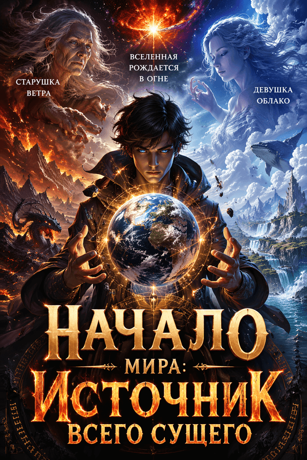 Начало мира: Источник всего сущего