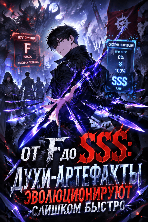 От F до SSS: Духи-артефакты эволюционируют слишком быстро