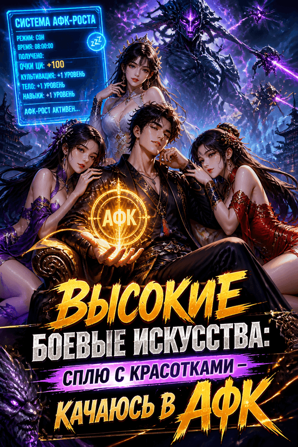 Высокие боевые искусства: сплю с красотками — качаюсь в АФК