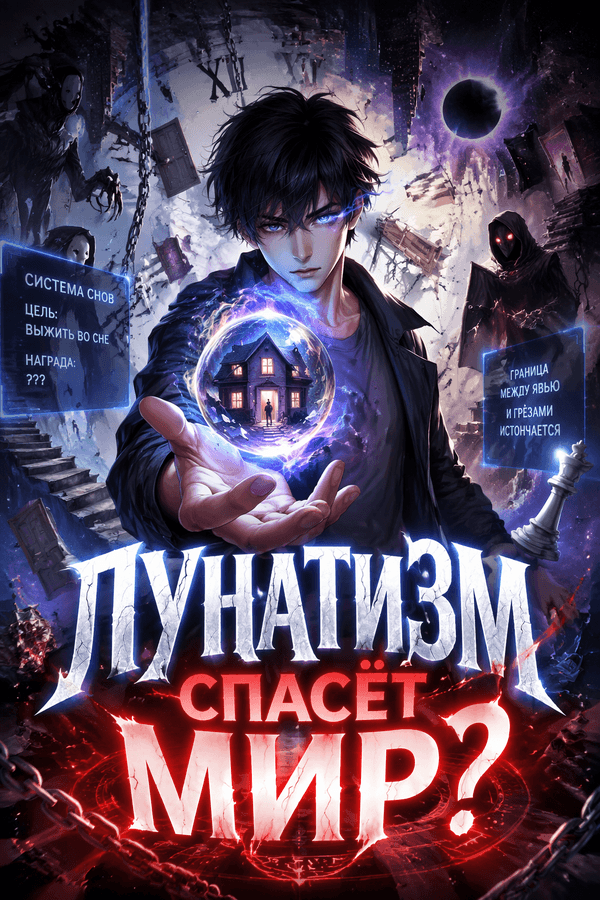 Лунатизм спасёт мир?