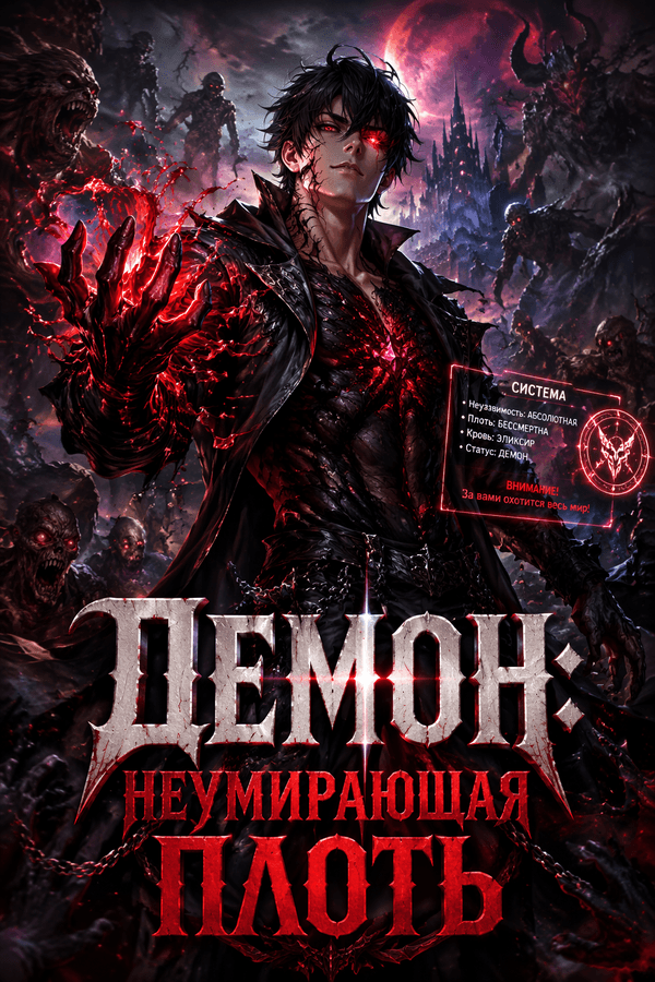 Демон: Неумирающая плоть