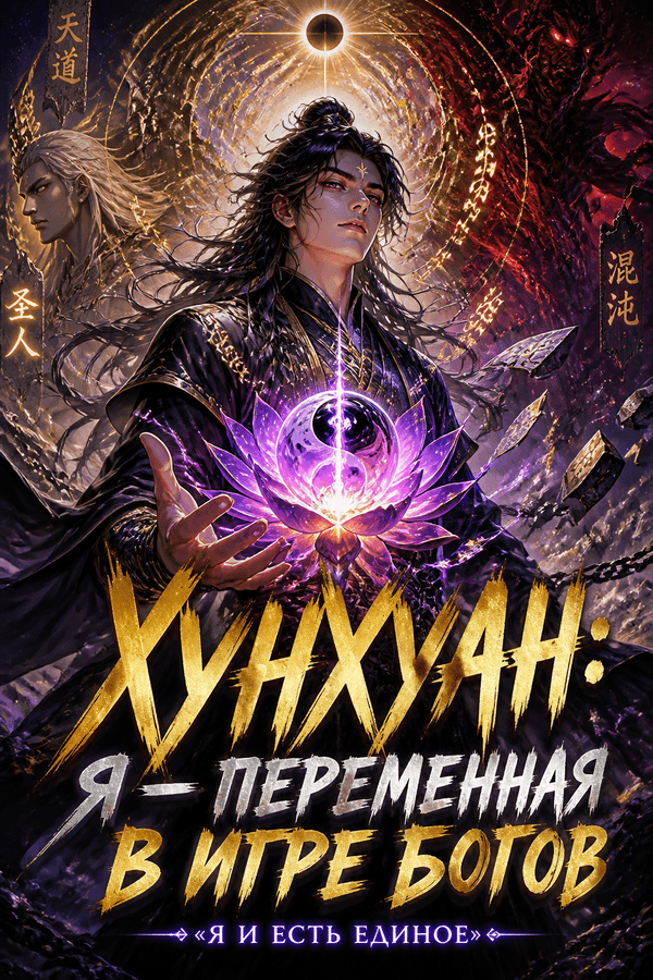 Хунхуан: Я — переменная в игре богов