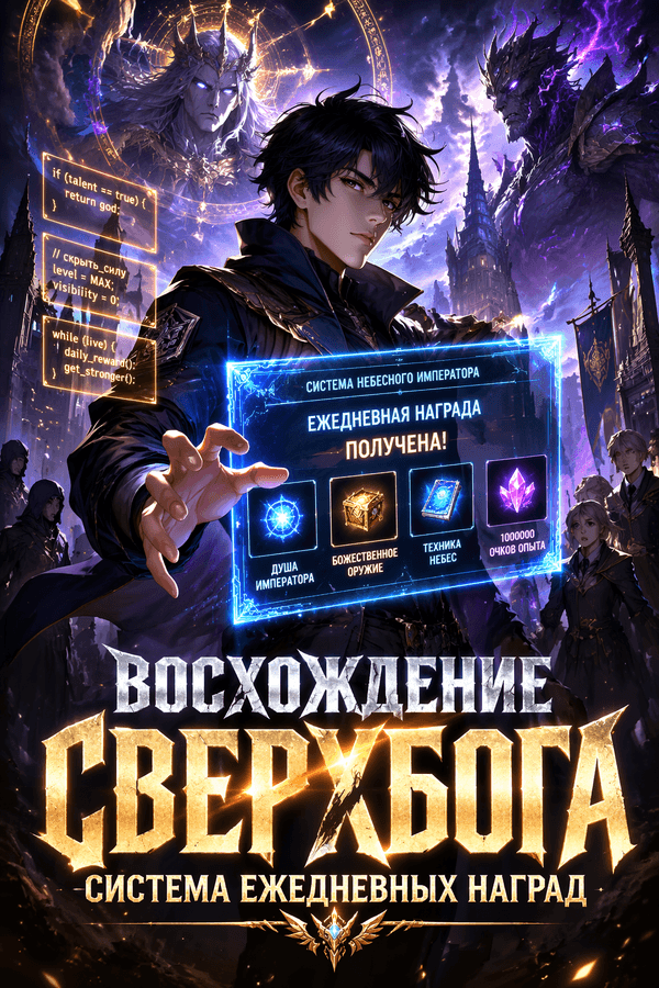 Восхождение сверхбога: Система ежедневных наград