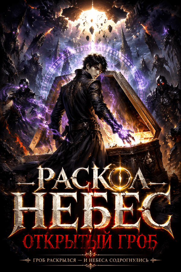 Раскол Небес: Открытый Гроб