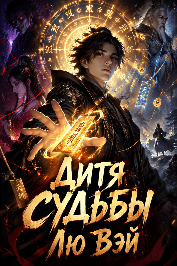 Дитя Судьбы Лю Вэй