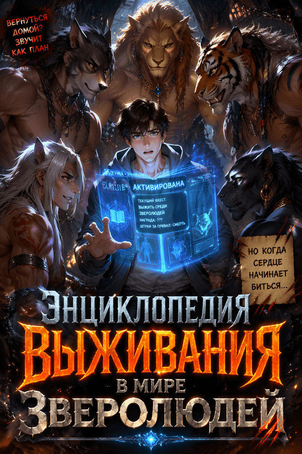 Энциклопедия выживания в мире зверолюдей