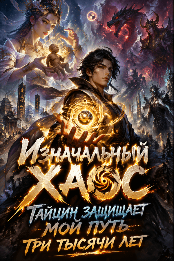 Изначальный Хаос: Тайцин защищает мой путь три тысячи лет