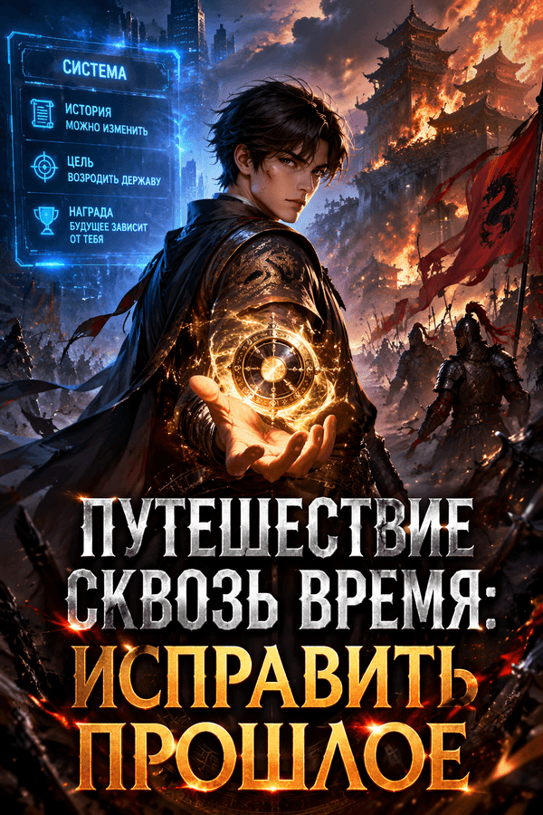 Путешествие сквозь время: Исправить прошлое