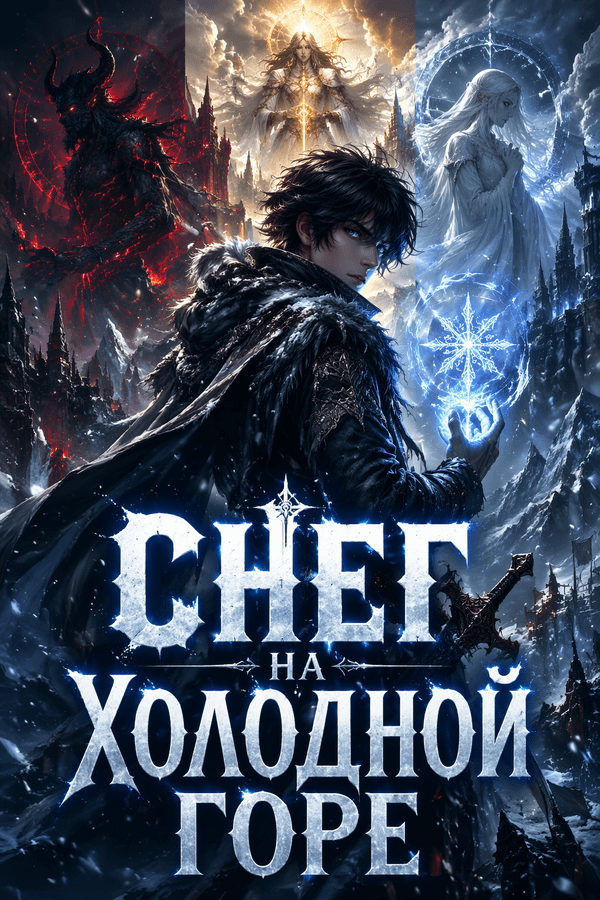 Снег на Холодной горе