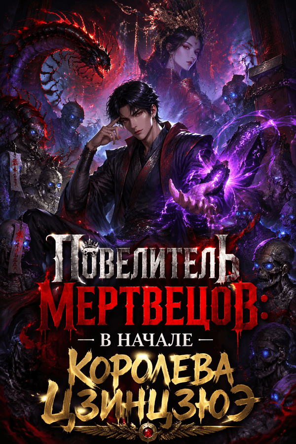 Повелитель мертвецов: В начале — Королева Цзинцзюэ