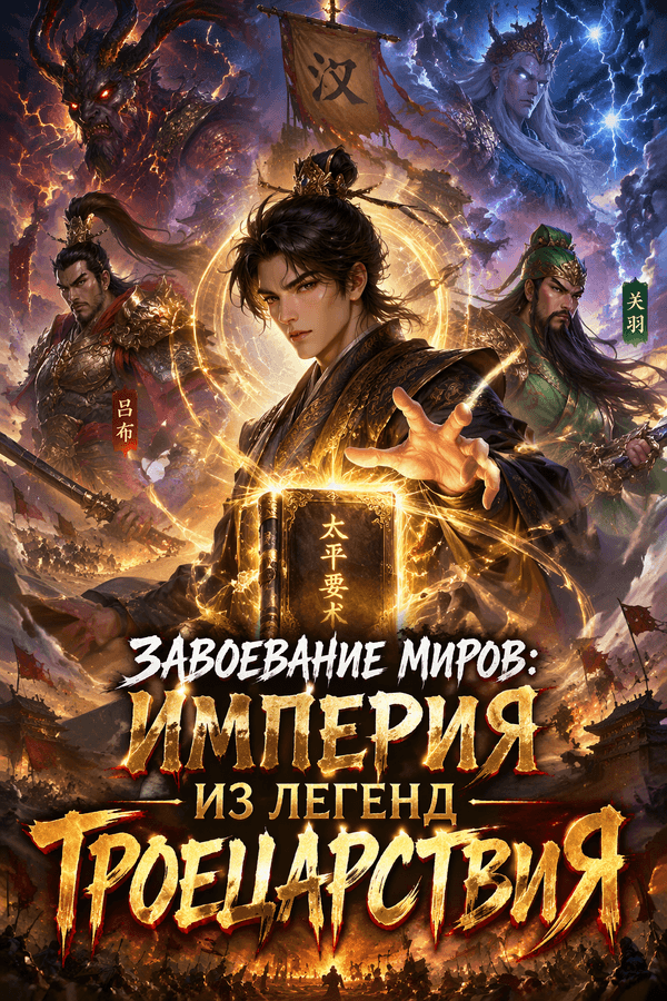 Завоевание миров: Империя из легенд Троецарствия