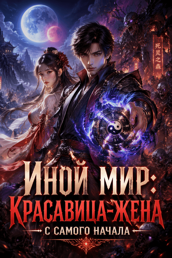 Иной мир: Красавица-жена с самого начала