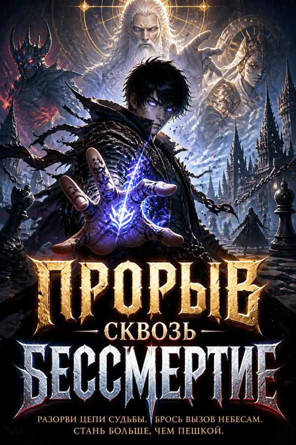 Прорыв сквозь бессмертие