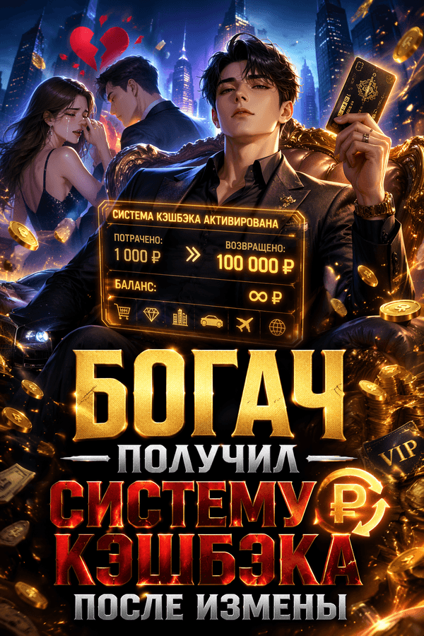 Богач получил систему кэшбэка после измены