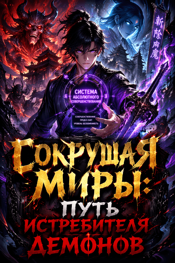 Сокрушая миры: Путь истребителя демонов