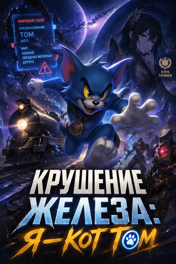 Крушение Железа: Я — кот Том
