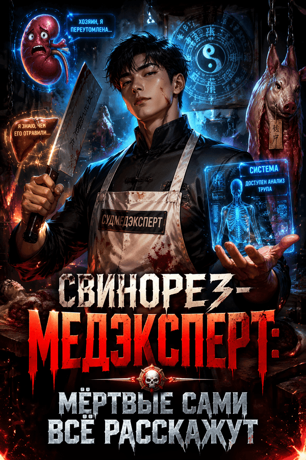 Свинорез-медэксперт: Мёртвые сами всё расскажут