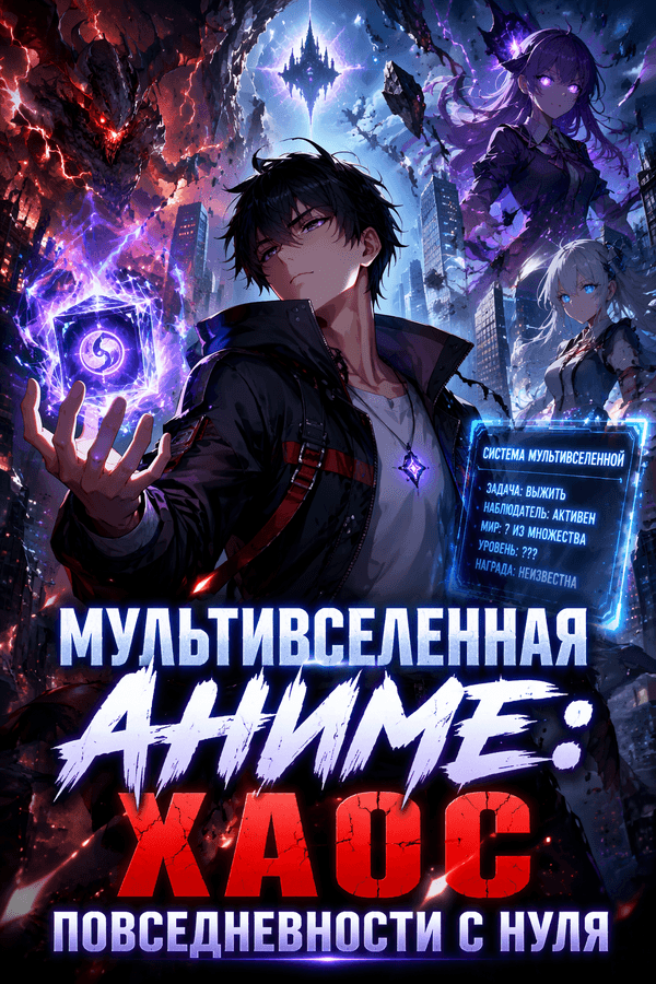 Мультивселенная аниме: Хаос повседневности с нуля