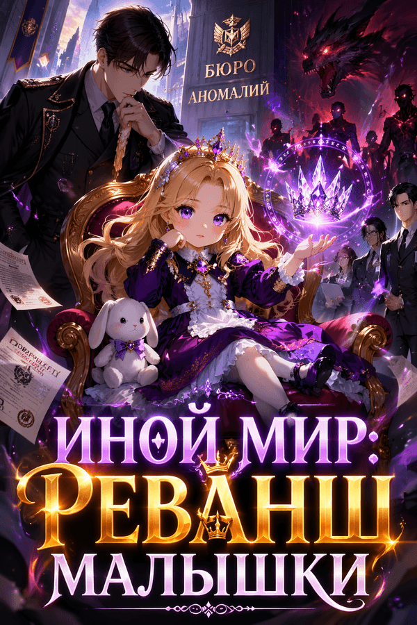 Иной мир: Реванш малышки