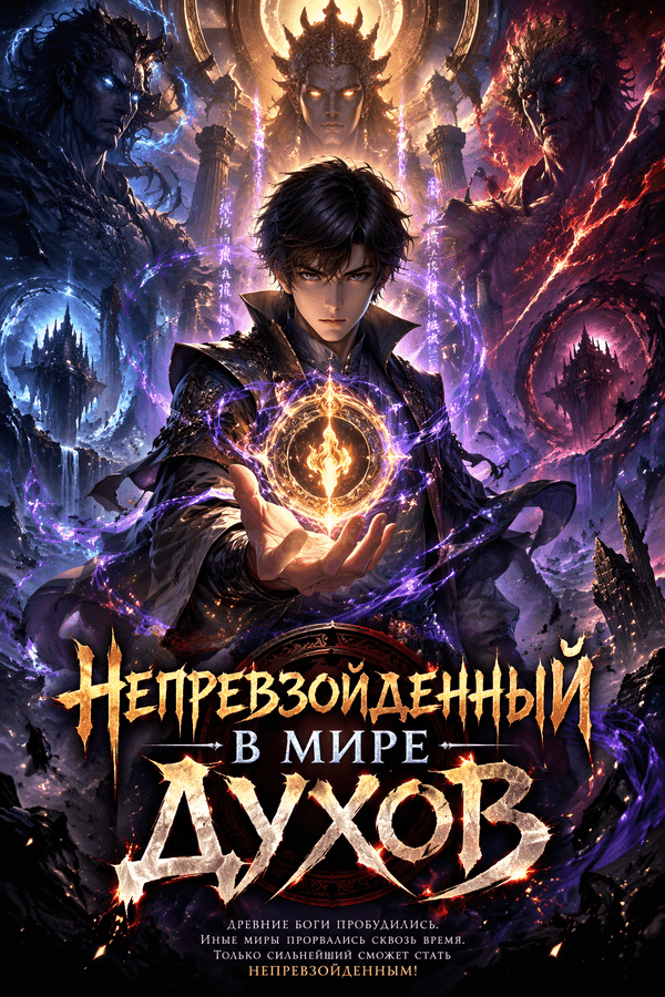 Непревзойденный в мире духов