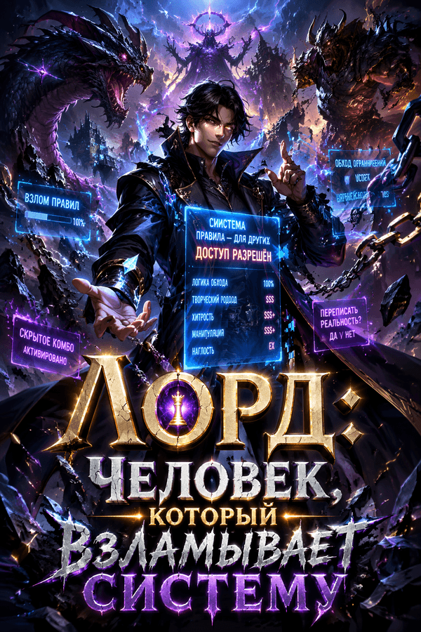 Лорд: Человек, который взламывает систему