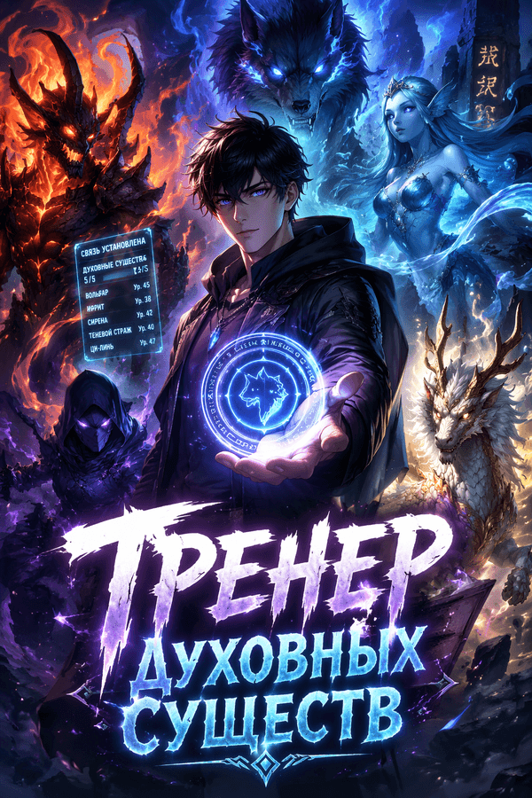 Тренер Духовных Существ
