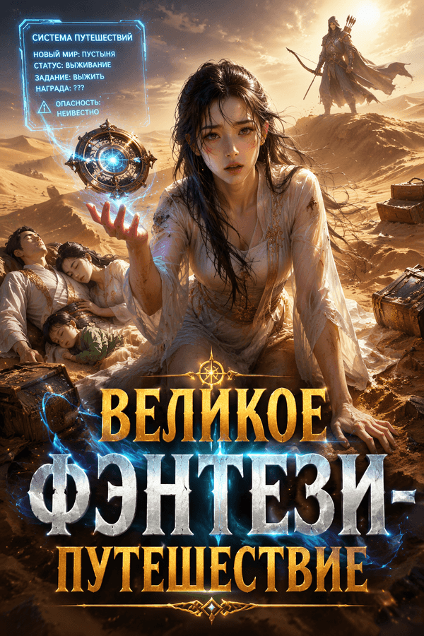 Великое фэнтези-путешествие