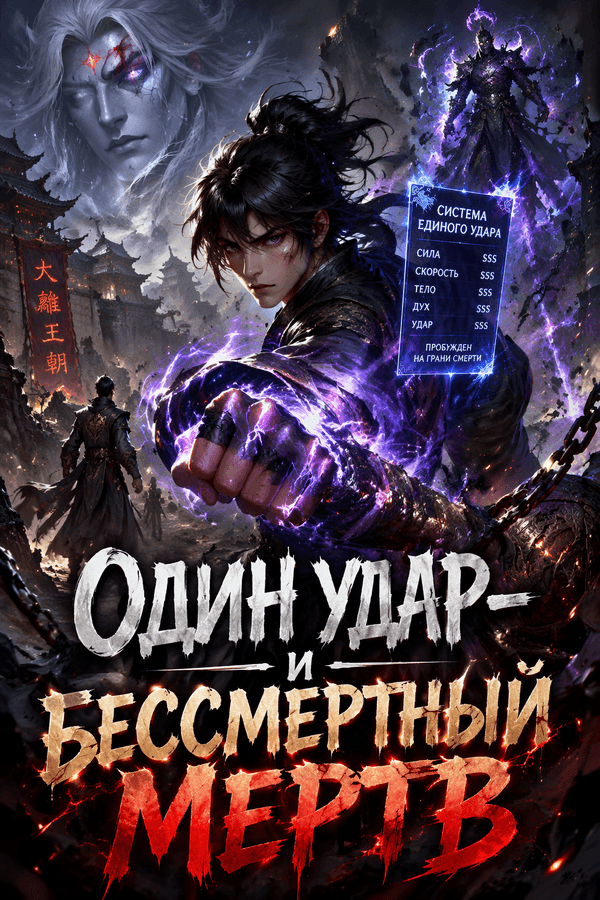 Один удар — и бессмертный мертв