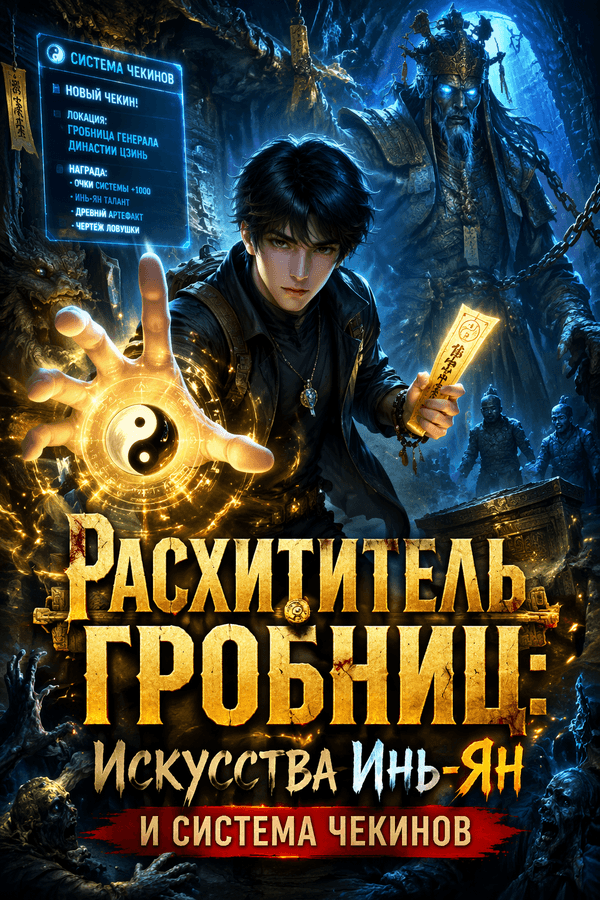 Расхититель гробниц: Искусства Инь-Ян и система чекинов