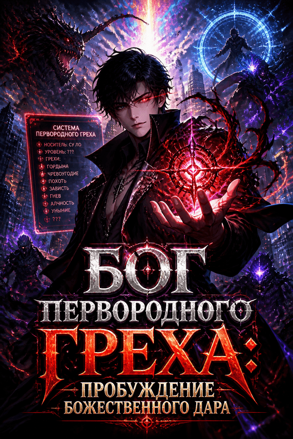 Бог Первородного Греха: Пробуждение божественного дара