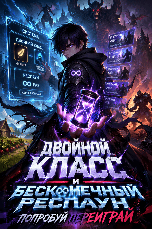 Двойной класс и бесконечный респаун: попробуй переиграй